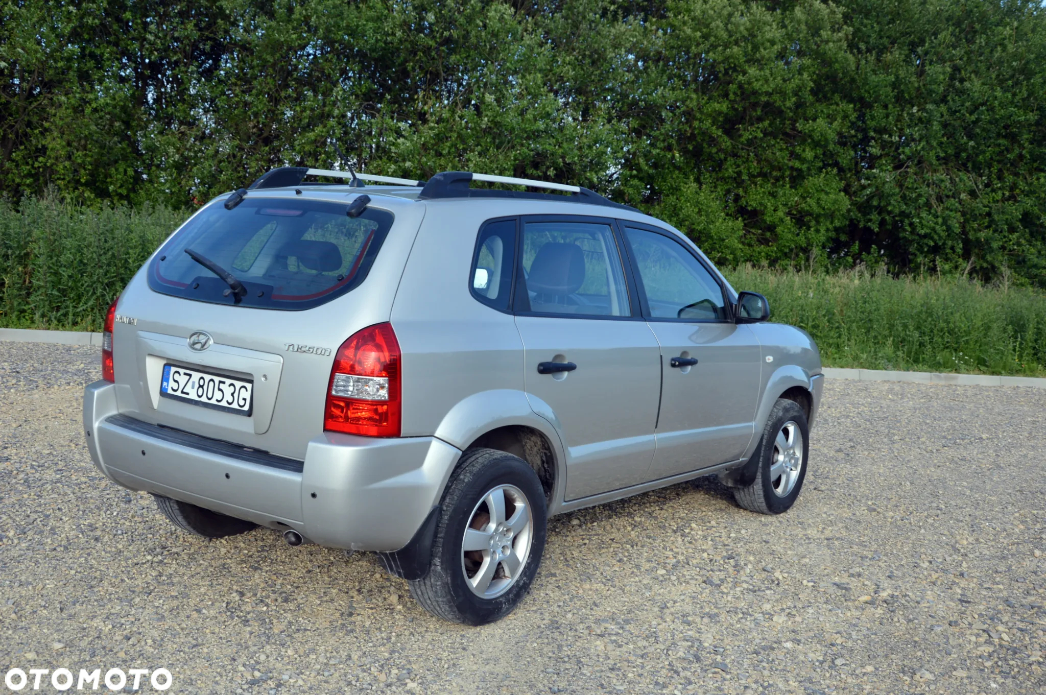 Hyundai Tucson 2.0 Comfort 2WD - 4