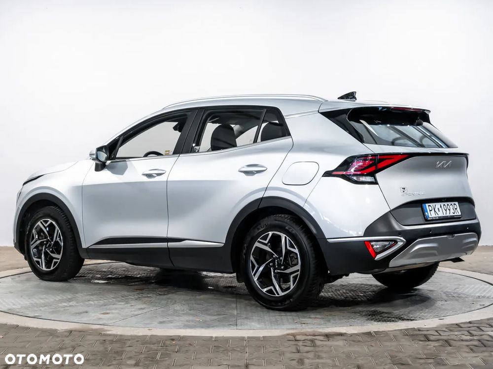 Kia Sportage 1.6 T-GDI MHEV M 2WD DCT - 3