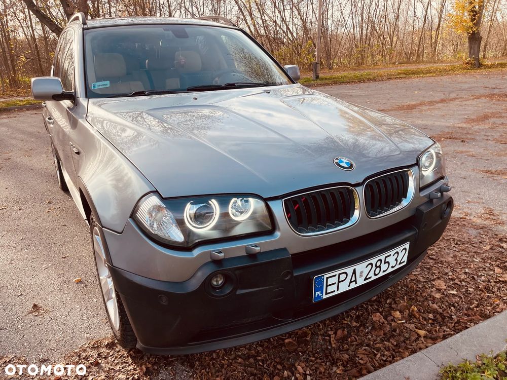 BMW X3 - 3