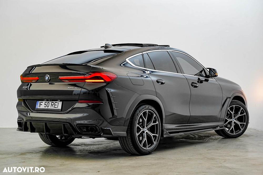 BMW X6 xDrive40i - 6
