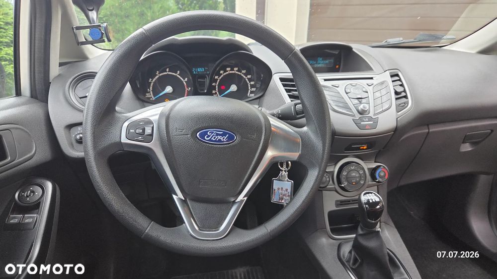 Ford Fiesta 1.25 Ambiente - 7
