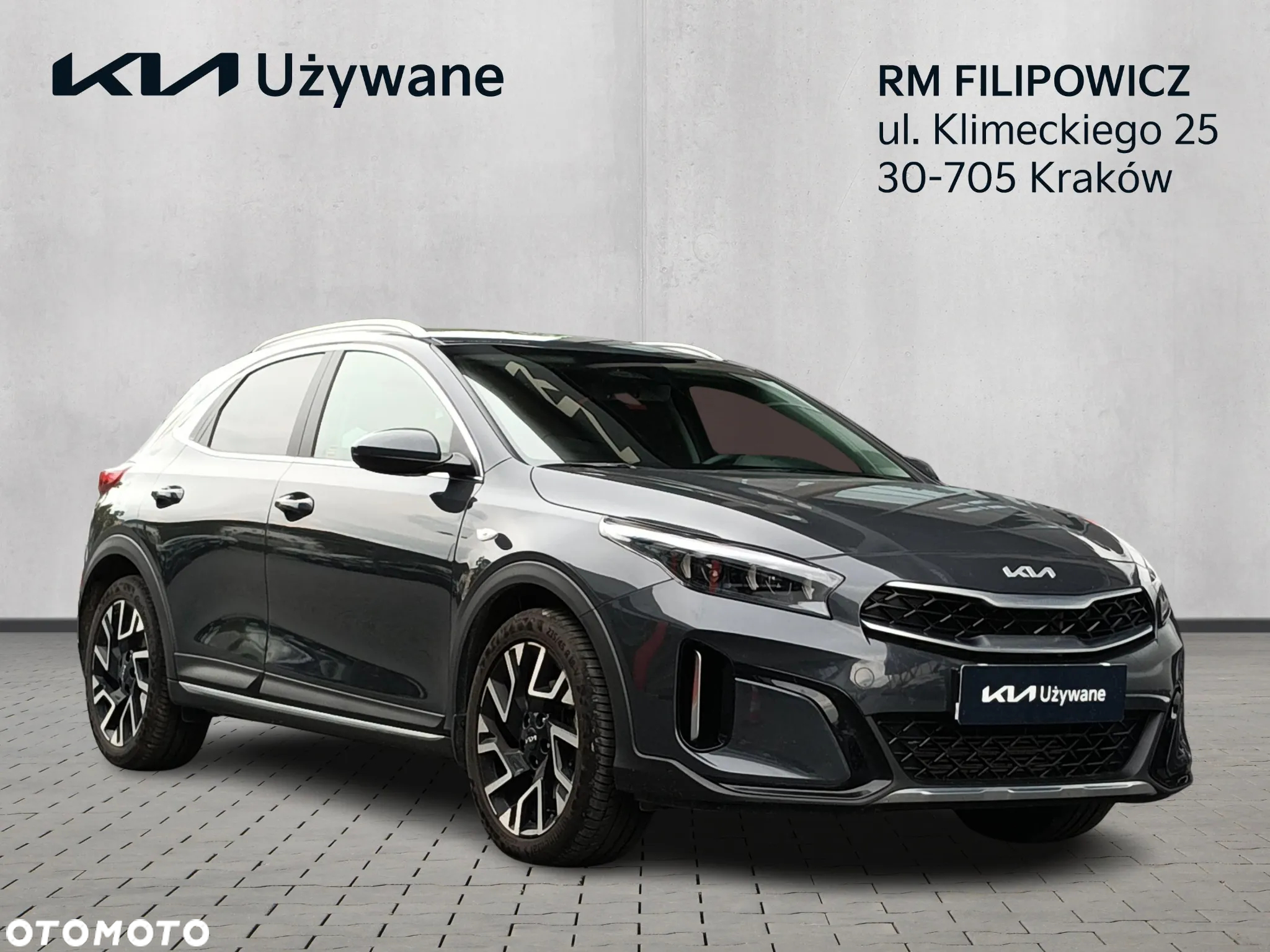 Kia XCeed 1.5 T-GDI M DCT - 7