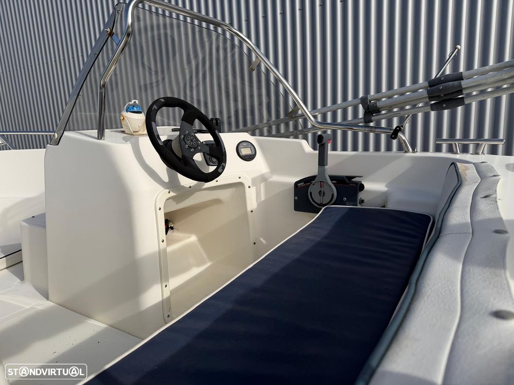 Yamaha YAMARIN 4730 - 5