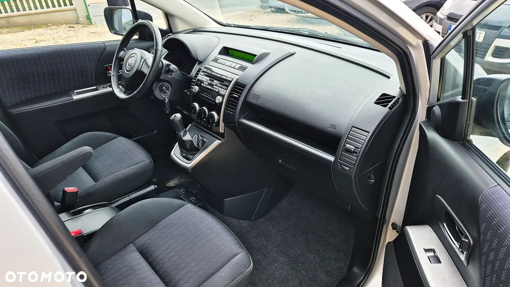 Mazda 5 1.8 Exclusive - 36