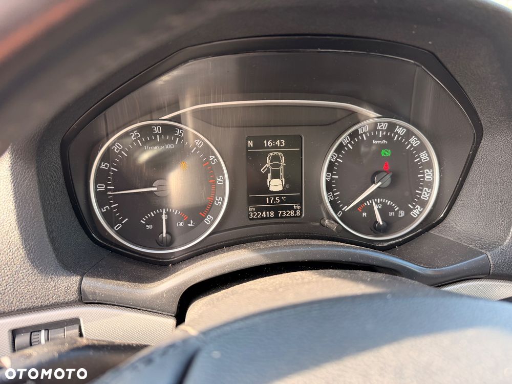 Skoda Octavia 2.0 TDI DPF DSG Elegance - 10
