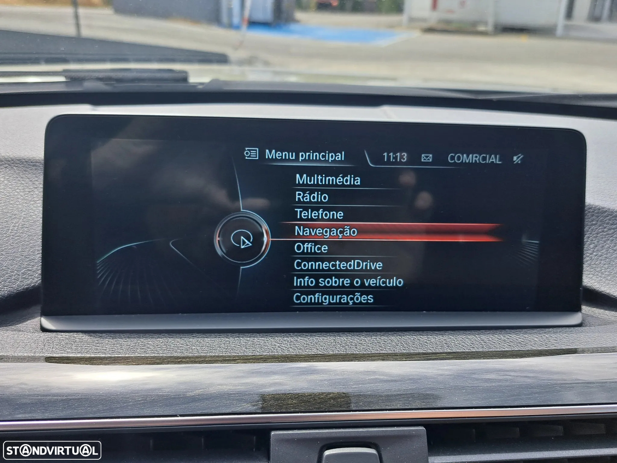 BMW 320 d Touring Aut. Efficient Dynamics Edition Luxury Line - 43