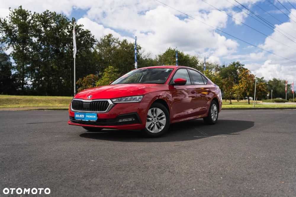 Skoda Octavia - 2