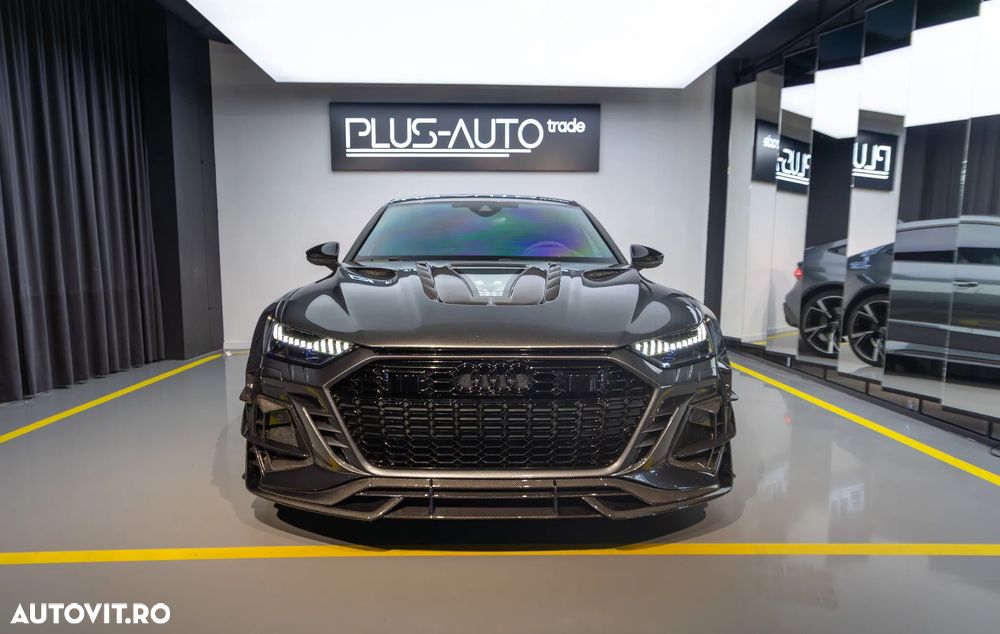 Audi Rs7 Sportback 2023 photo 2