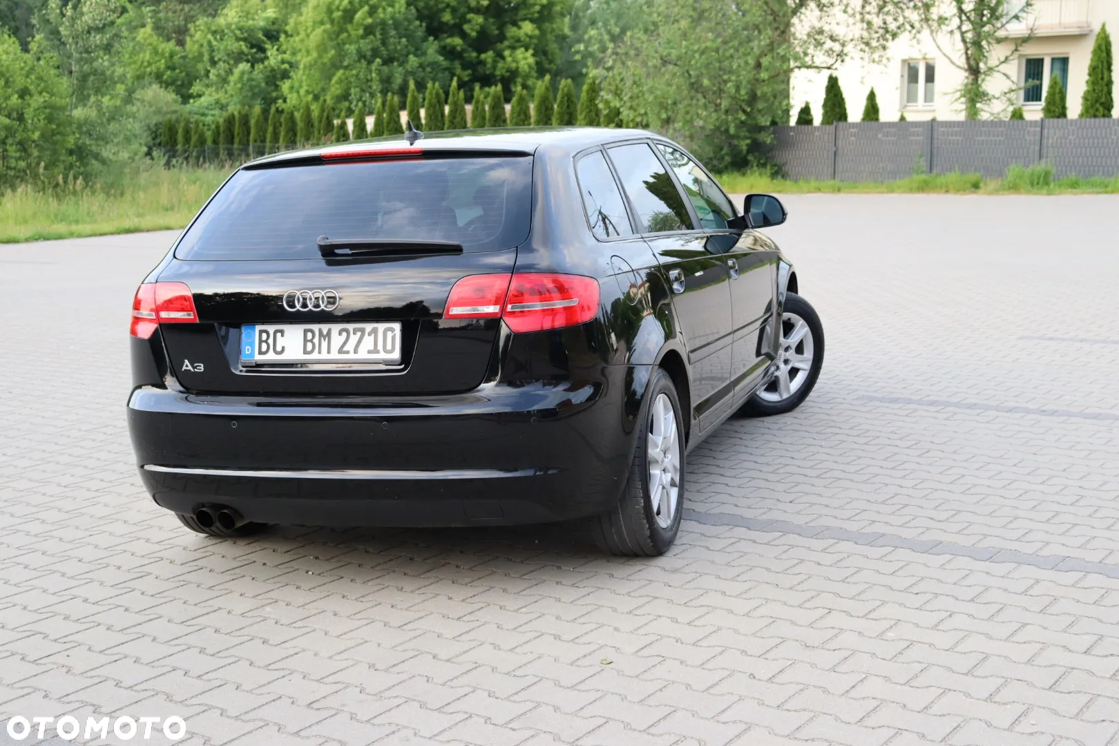 Audi A3 1.4 TFSI Sportback Ambition - 8