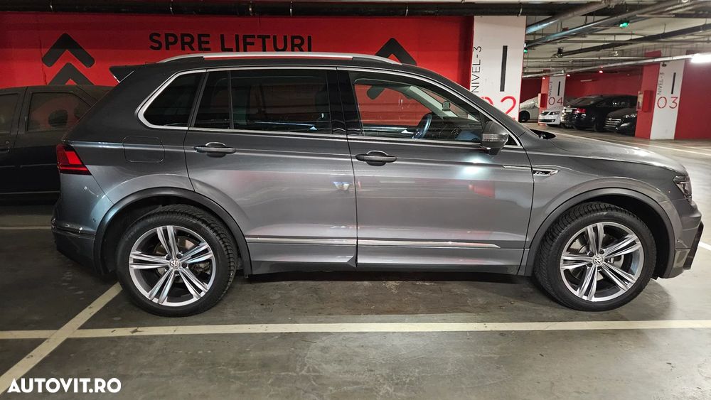 Volkswagen Tiguan 2.0 TSI 4Mot DSG R-Line - 4