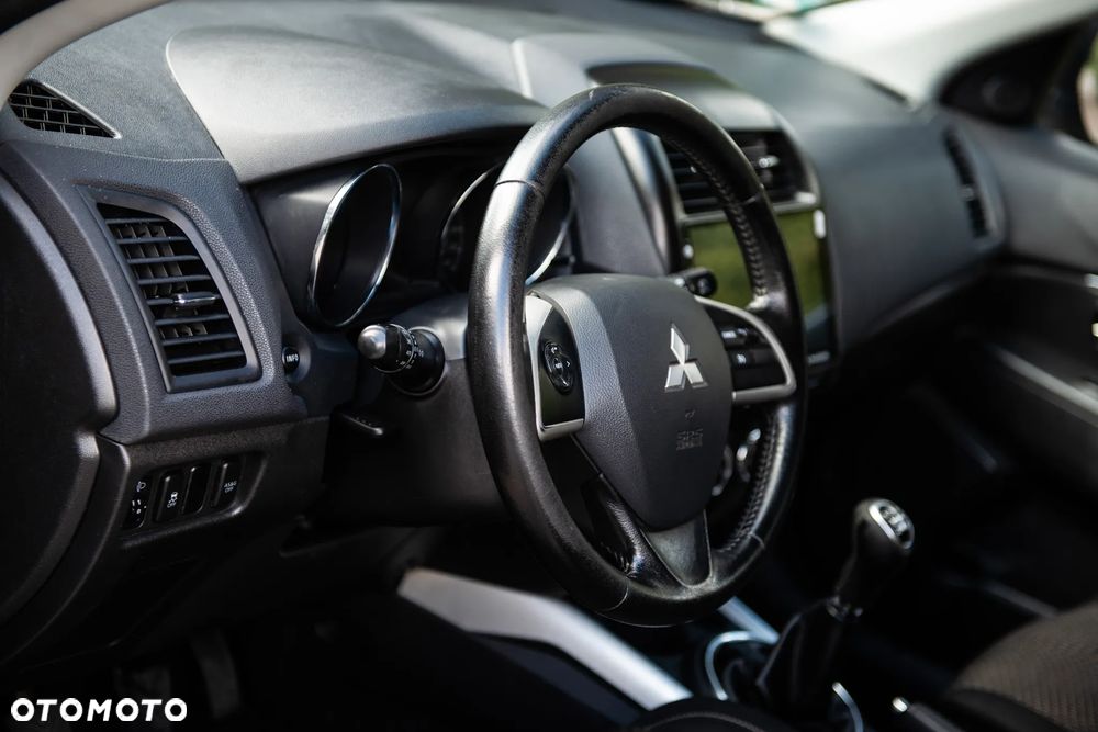 Mitsubishi ASX 1.6 ClearTec 2WD Edition - 20