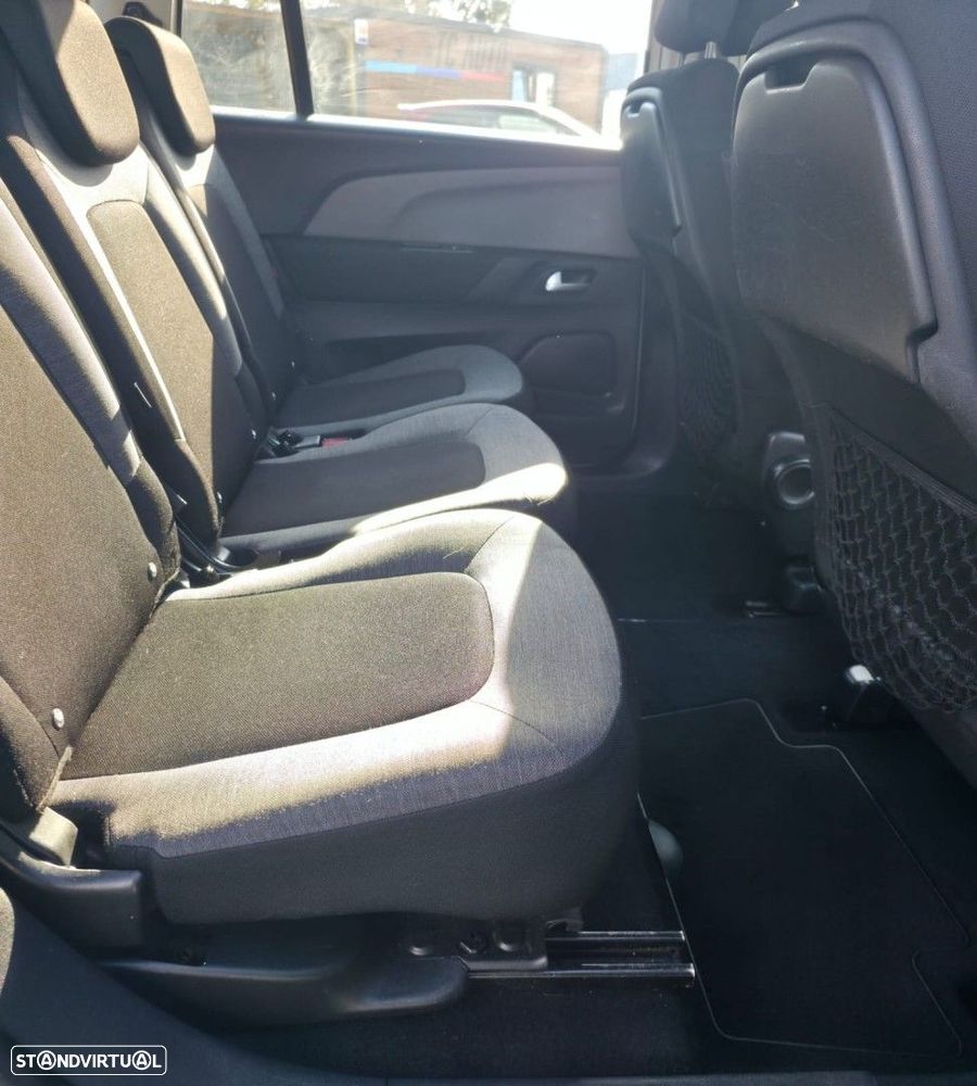 Citroën C4 Grand Picasso 1.6 BlueHDi Feel EAT6 J16 - 12