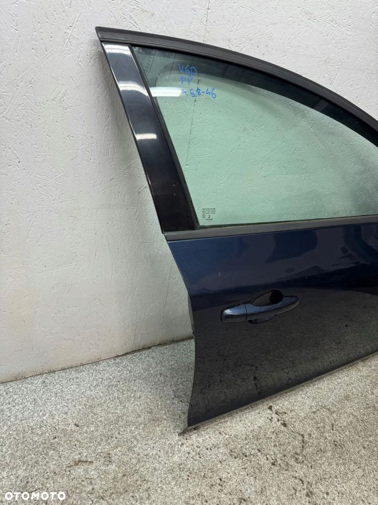 drzwi prawy przód volvo s60 ii v60 2011-2018 498-46 - 11