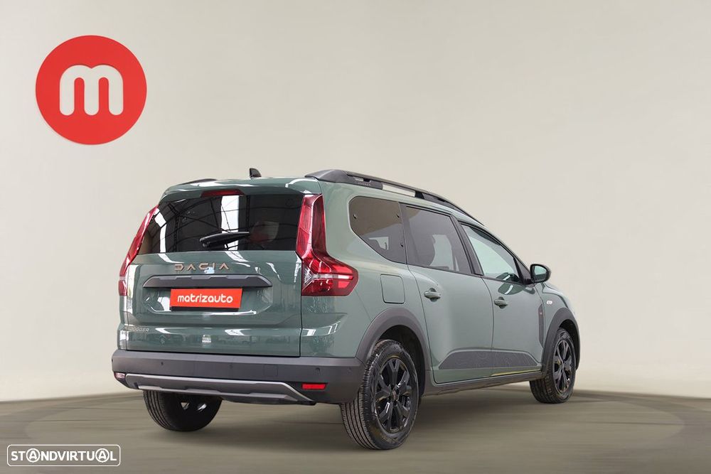 Dacia Jogger 1.0 ECO-G Extreme Bi-Fuel - 4