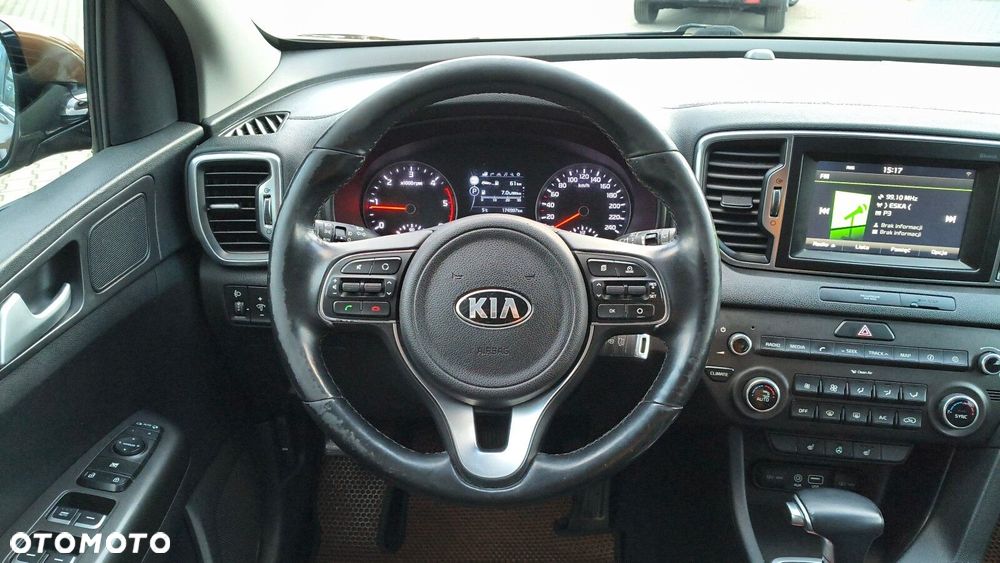 Kia Sportage - 22