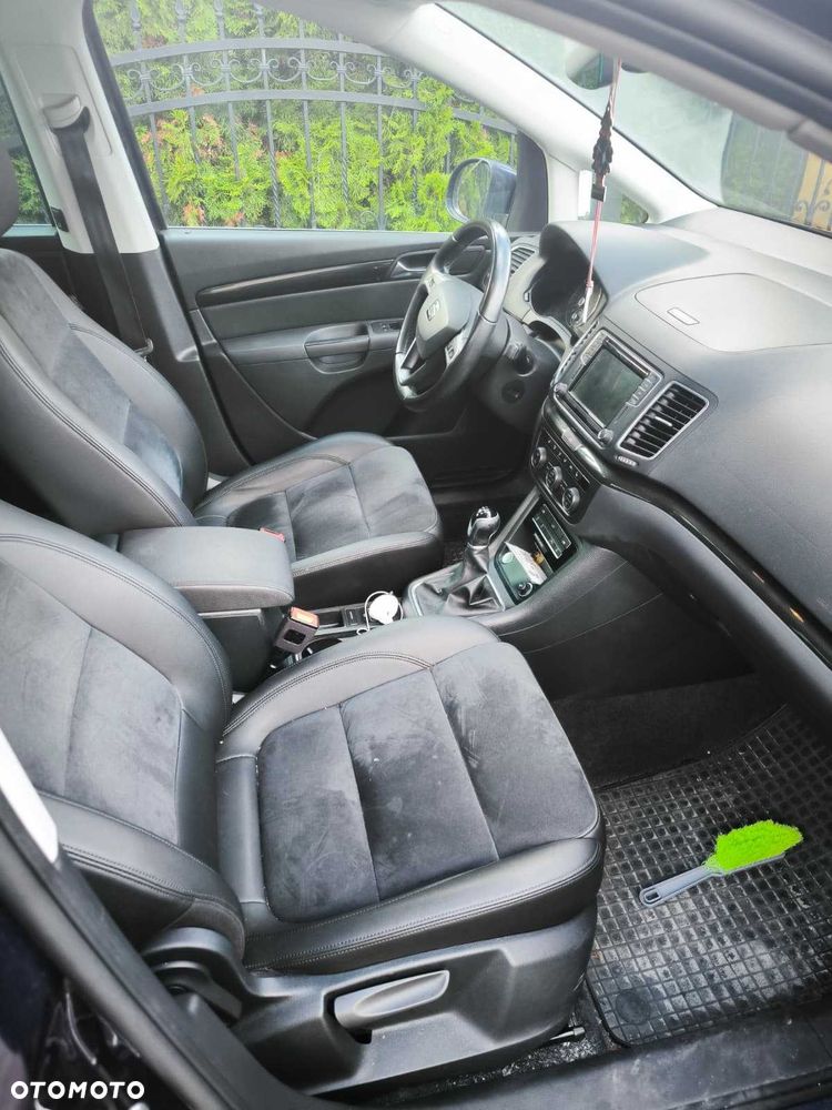 Seat Alhambra - 7