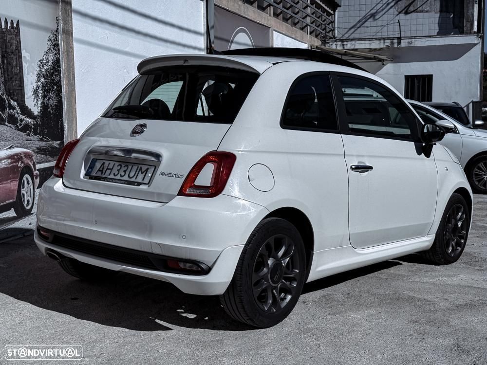Fiat 500 1.0 Hybrid - 12