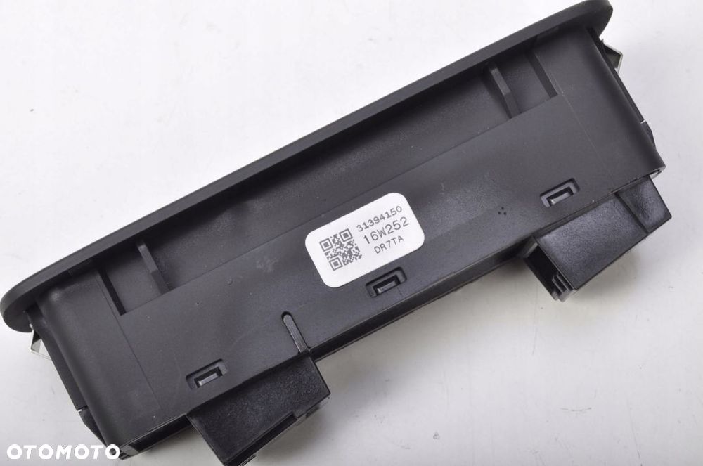 VOLVO S90 V90 II PANEL PRZEŁĄCZNIKÓW 31394150 - 5
