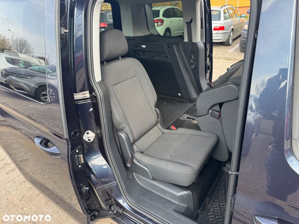 Volkswagen Caddy 2.0 TDI PanAmericana - 17