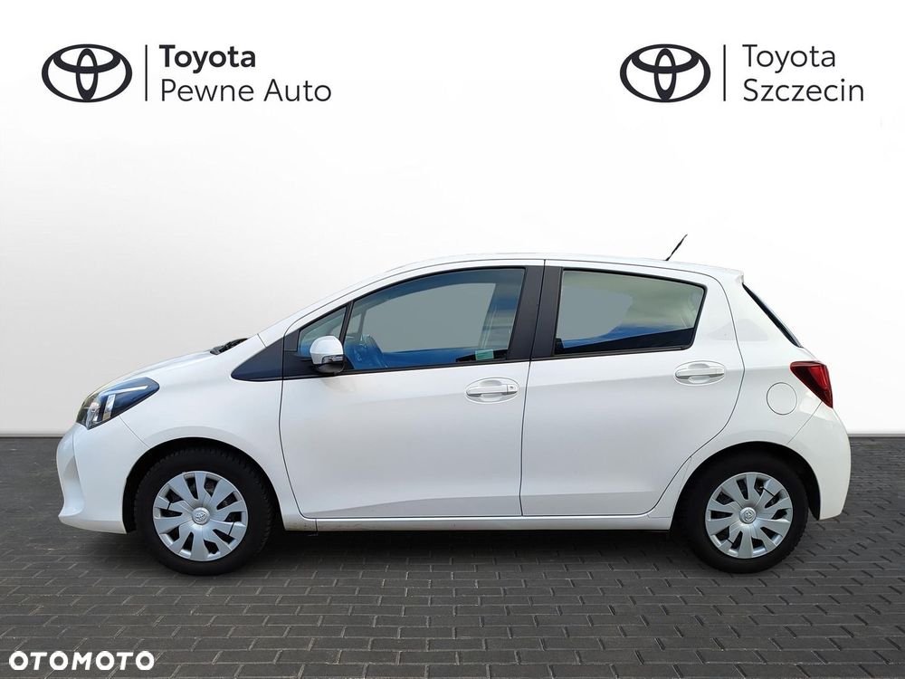 Toyota Yaris 1.0 Active EU6 - 2