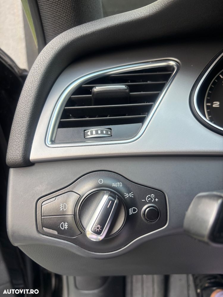 Audi A4 2.0 TDI quattro Stronic - 10