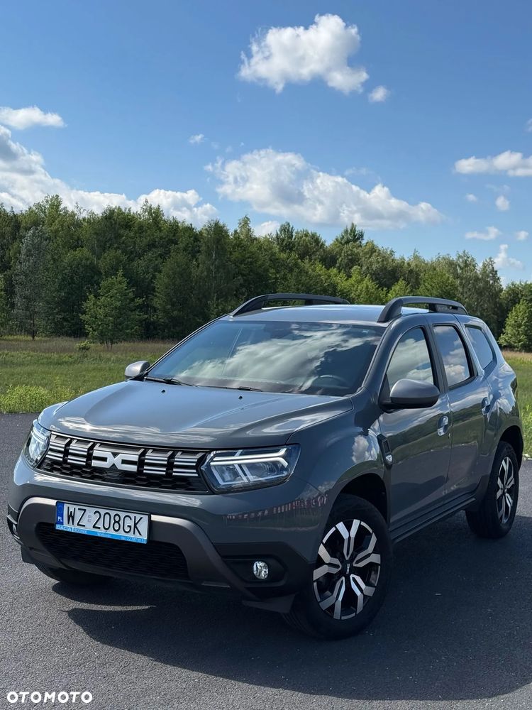 Dacia Duster 1.3 TCe Journey - 1