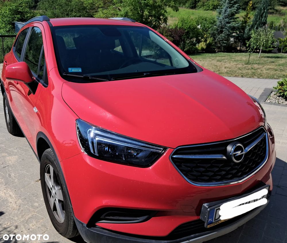 Opel Mokka 1.6 Essentia S&S - 3