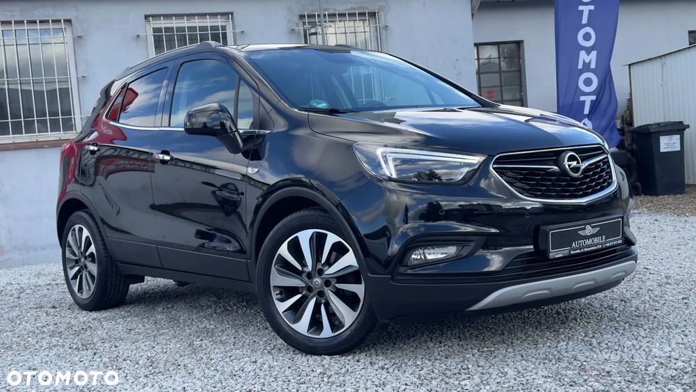 Opel Mokka X 1.4 Automatik Innovation - 6