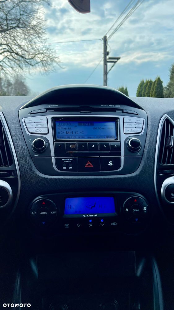 Hyundai ix35 1.6 2WD blue Comfort - 24