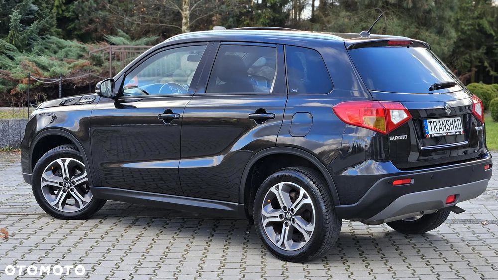 Suzuki Vitara 1.6 DDiS (4x2) Comfort+ - 10