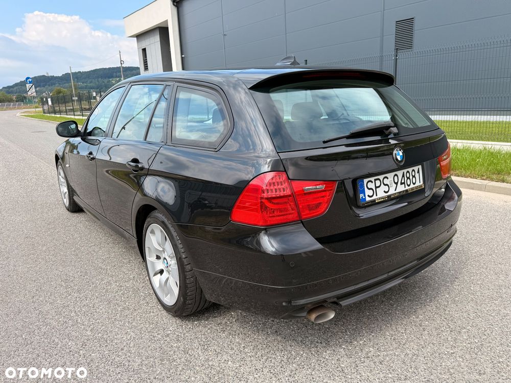 BMW Seria 3 318d DPF Edition Sport - 6