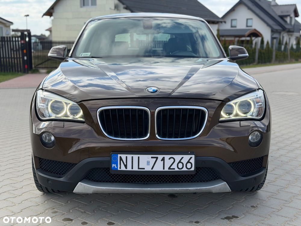 BMW X1 xDrive18d - 8