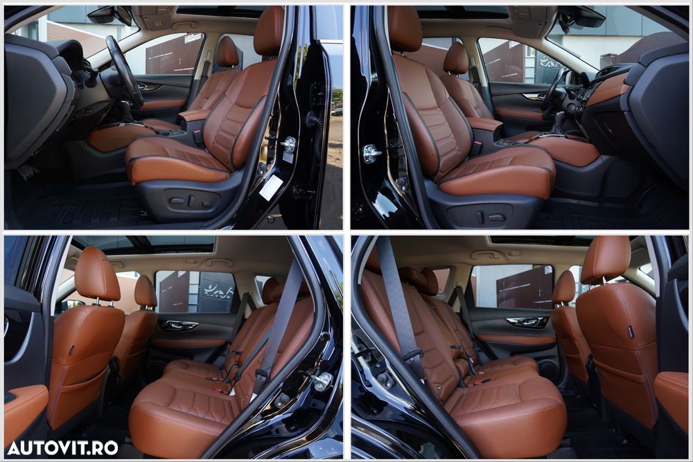 Nissan X-Trail 1.3 DIG-T Tekna - 8