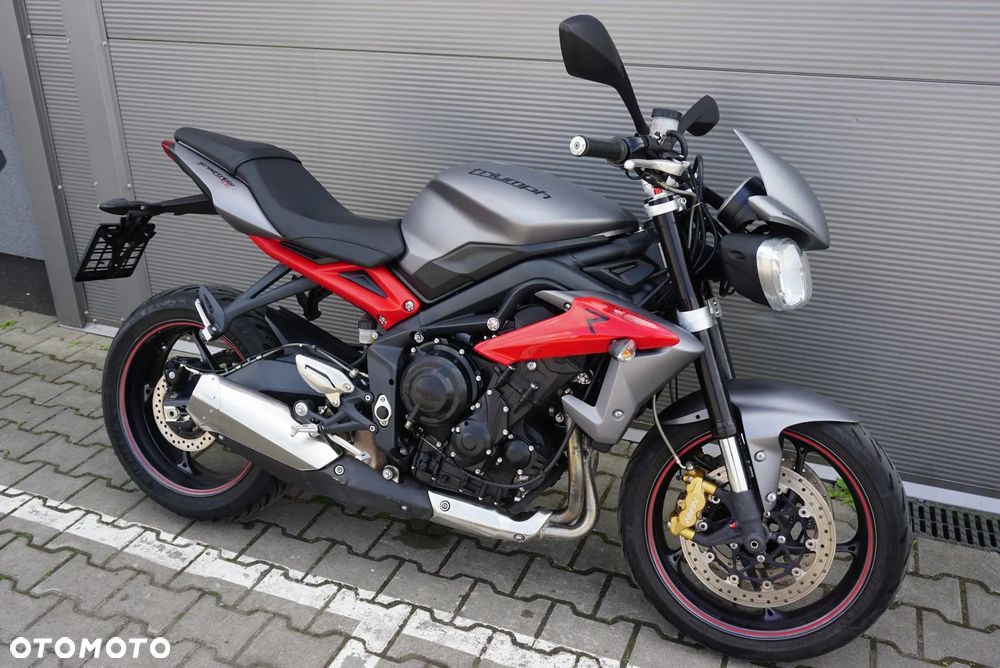 Triumph Street Triple
