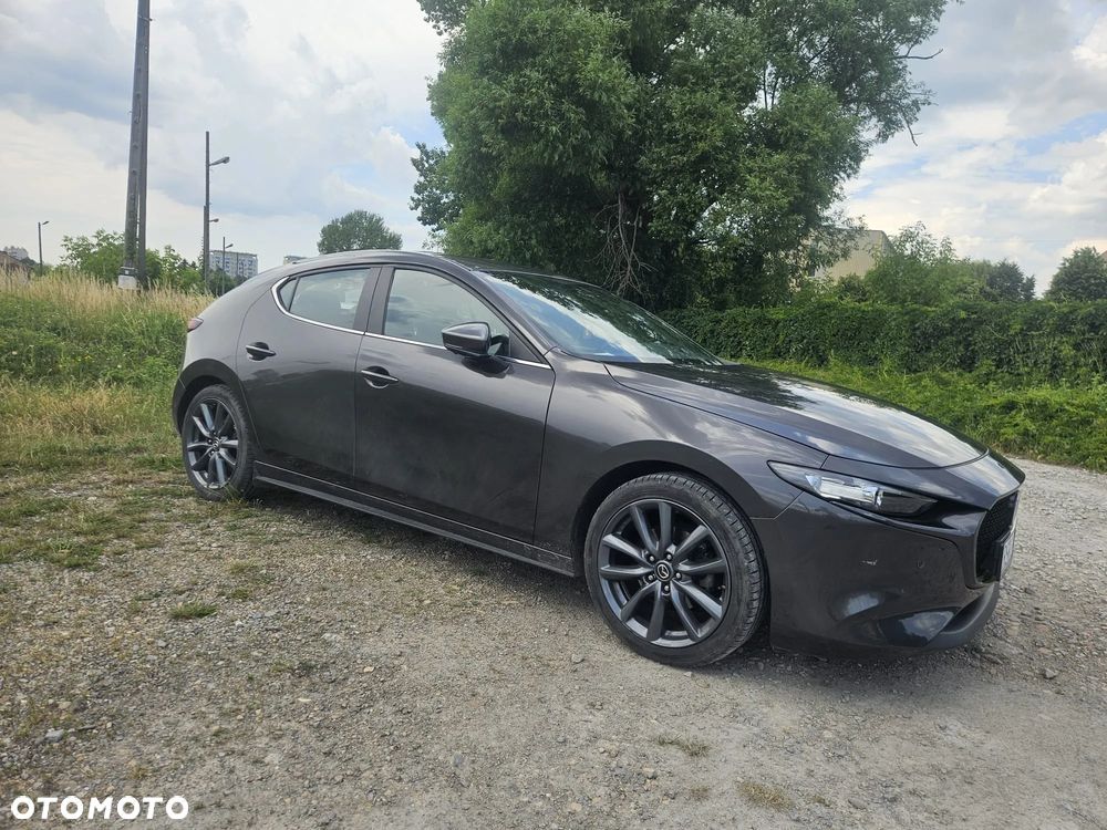 Mazda 3 2.0 mHEV Hikari - 7