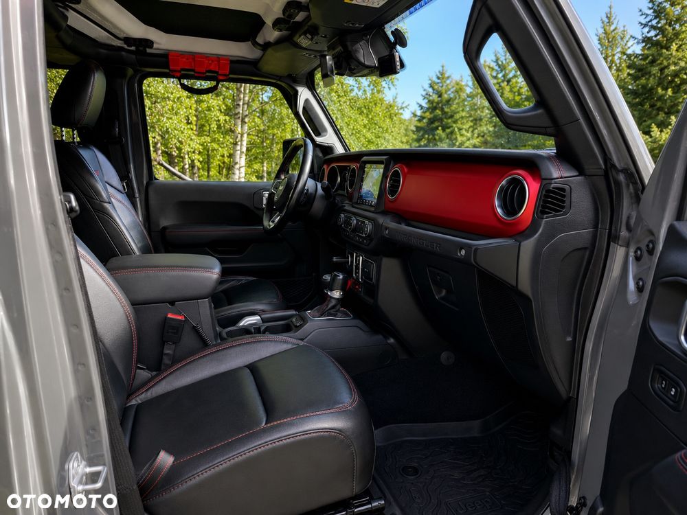 Jeep Wrangler Unlimited GME 2.0 Turbo Rubicon - 19