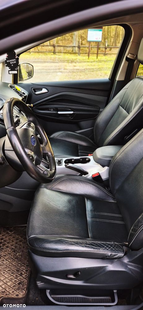 Ford C-MAX 1.6 TDCi Titanium - 15