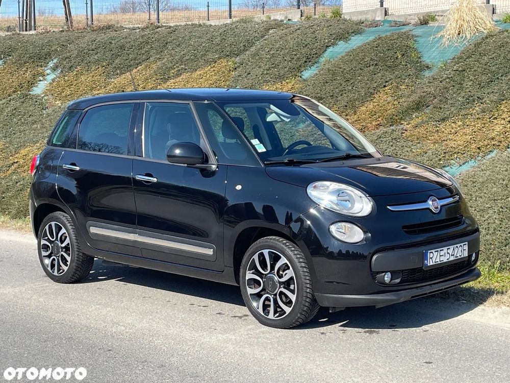 Fiat 500L Living 0.9 TwinAir Start&Stopp Pop-Star - 9