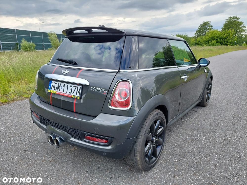 MINI Cooper S Bayswater - 7