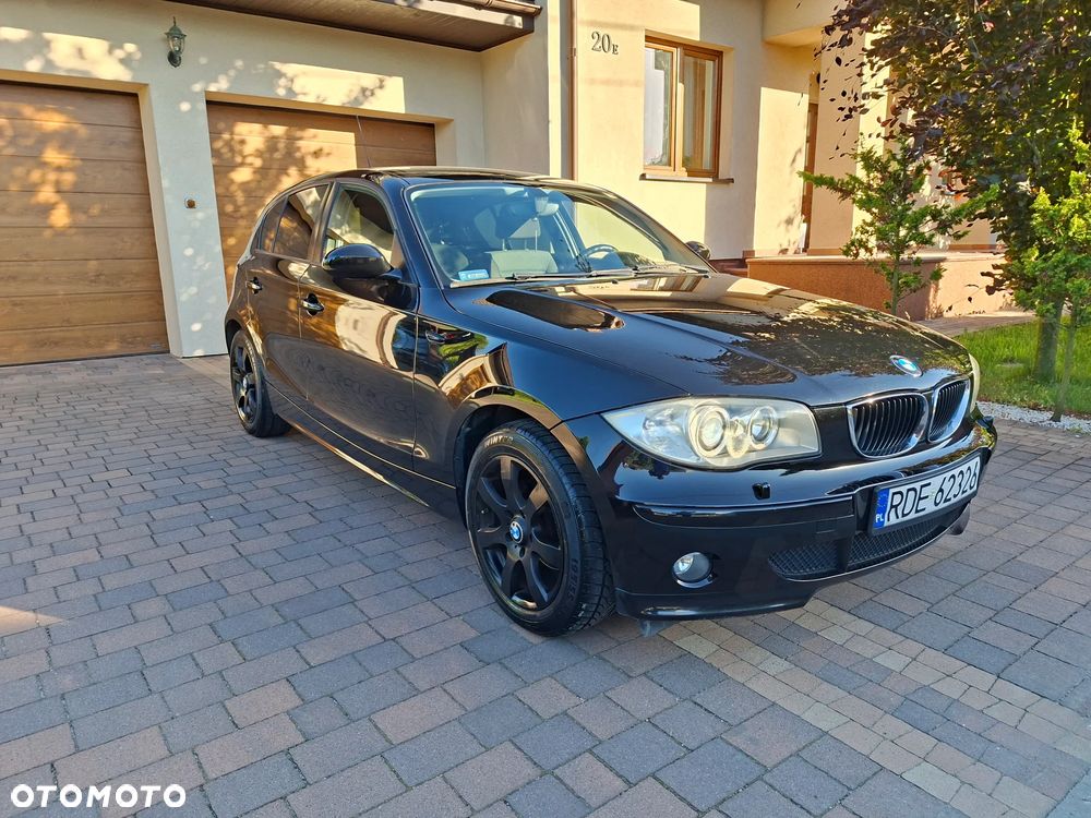 BMW Seria 1 - 1
