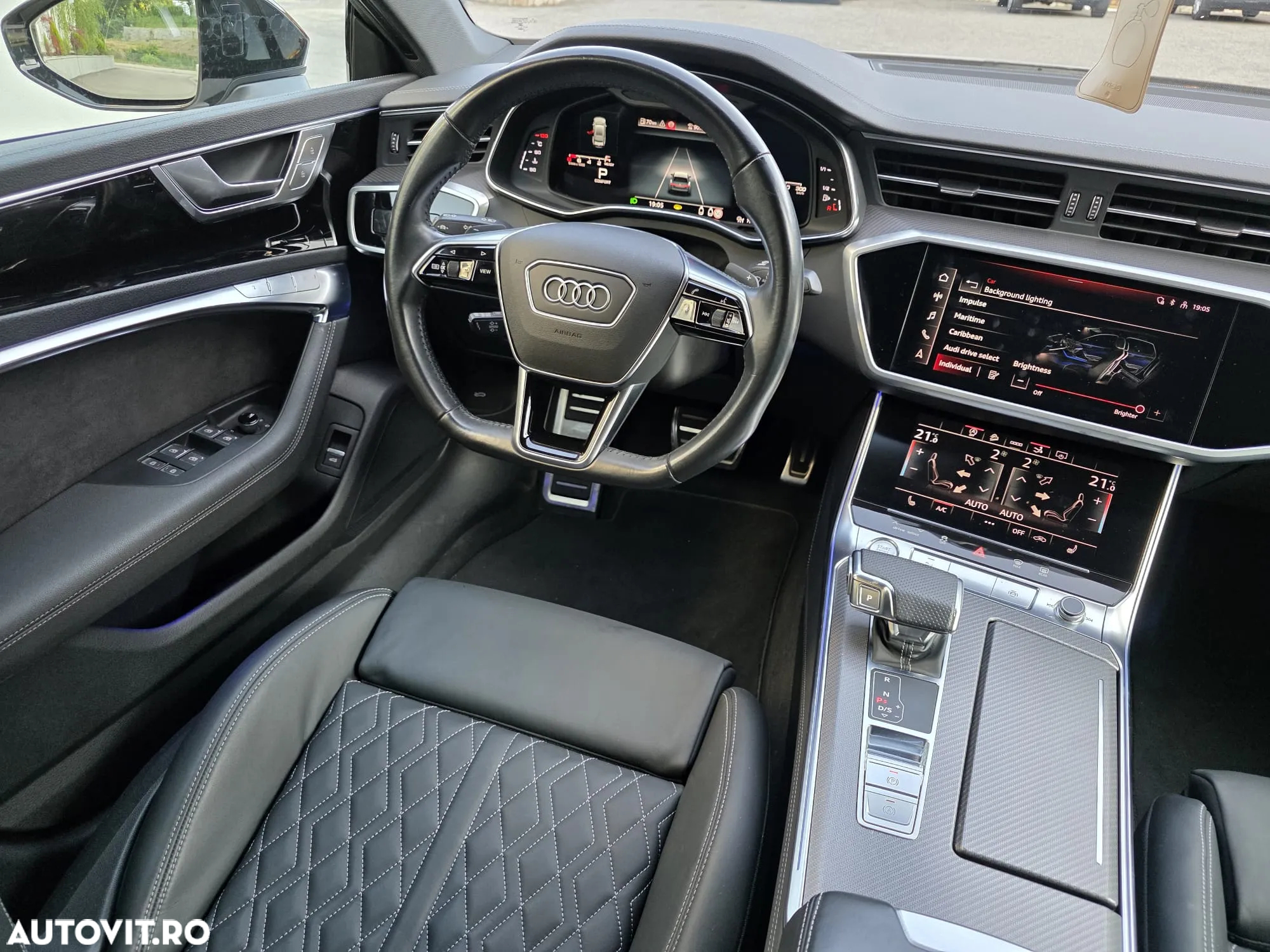 Audi A7 45 TFSI S tronic MHEV - 8