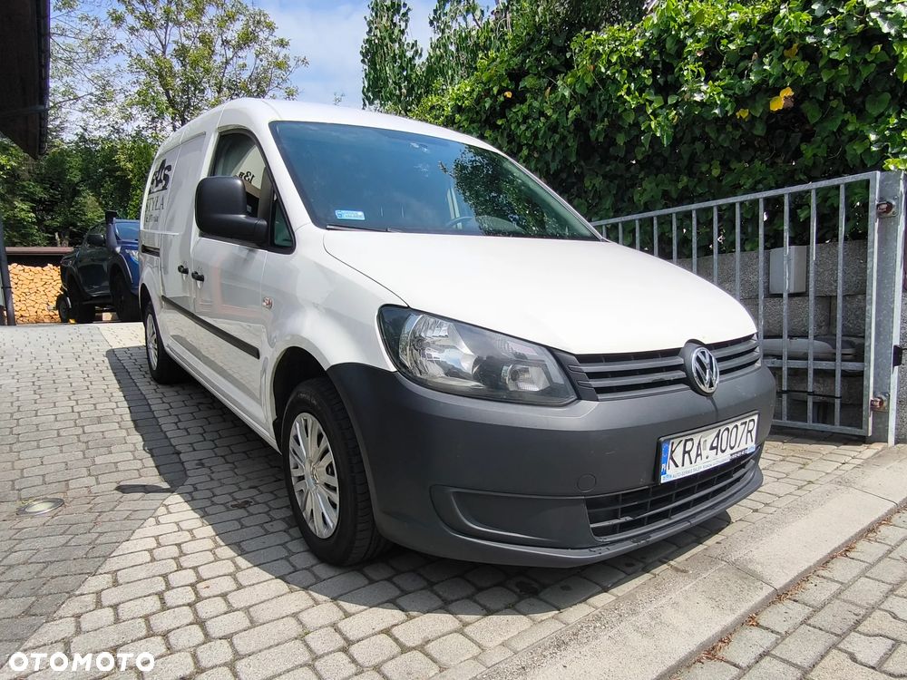 Volkswagen CADDY - 2