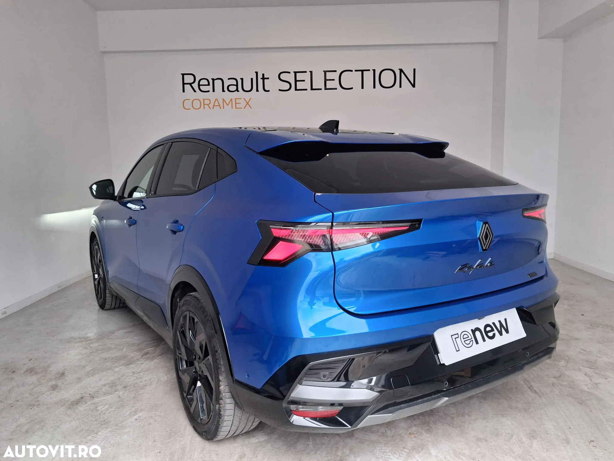 Renault Rafale E-Tech 200 HEV Esprit Alpine - 28