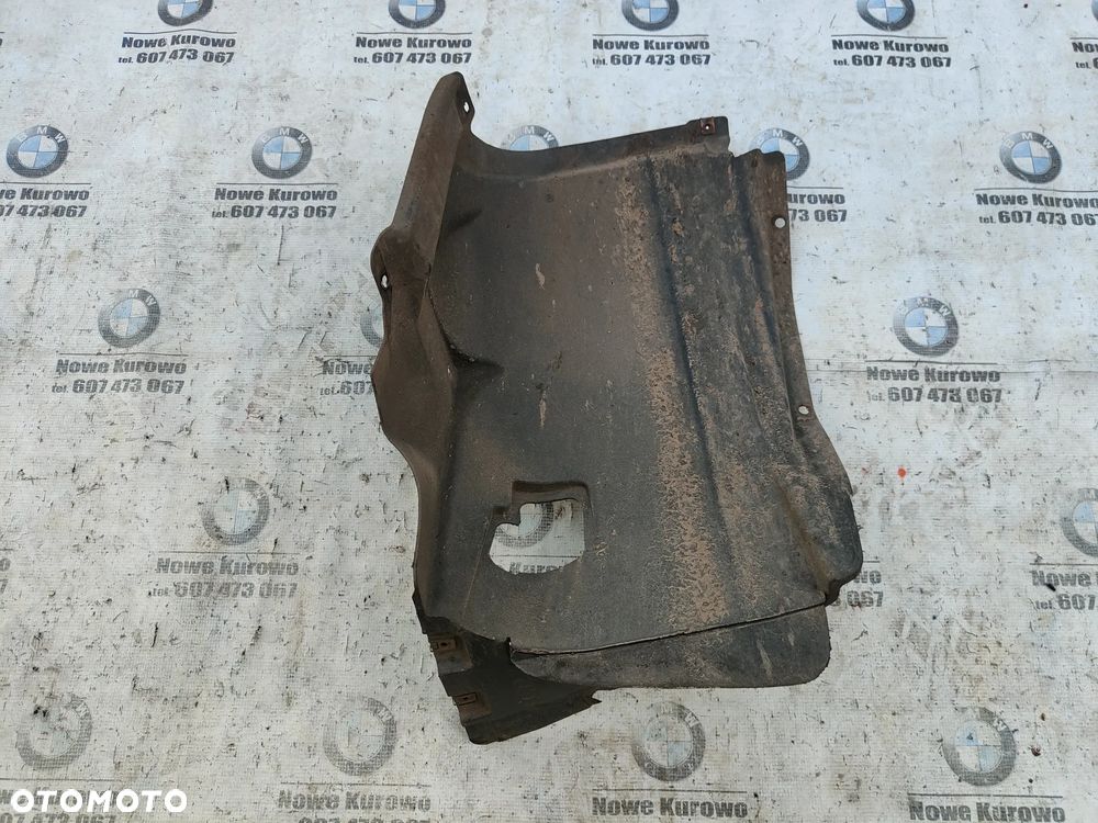 BMW E87 E81 Nadkole przednie przód prawe 7059376 - 1