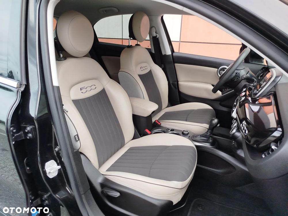 Fiat 500X 1.4 MultiAir Mirror DDCT - 11