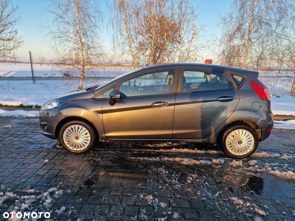 Ford Fiesta 1.0 EcoBoost Trend - 2