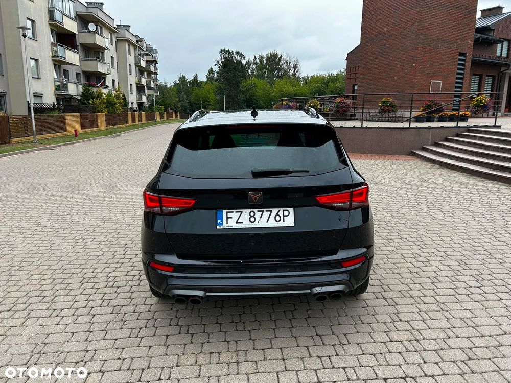 Cupra Ateca 2.0 TSI 4Drive Limited Edition 4 DSG - 8