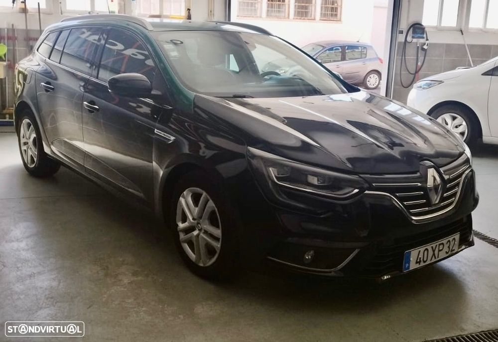 Renault Mégane Sport Tourer ENERGY dCi 130 BOSE EDITION - 2
