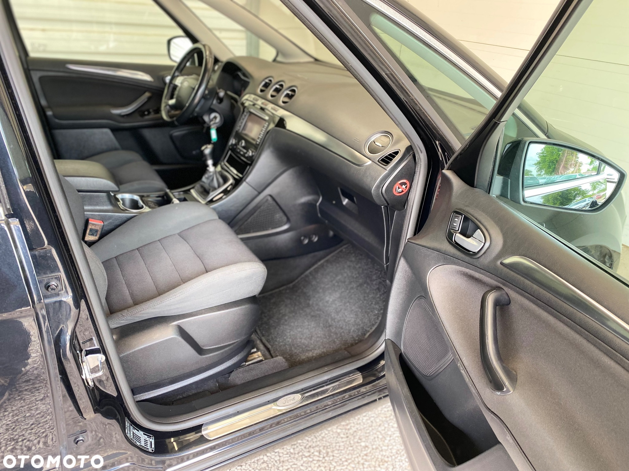 Ford S-Max 2.0 TDCi DPF Trend - 14