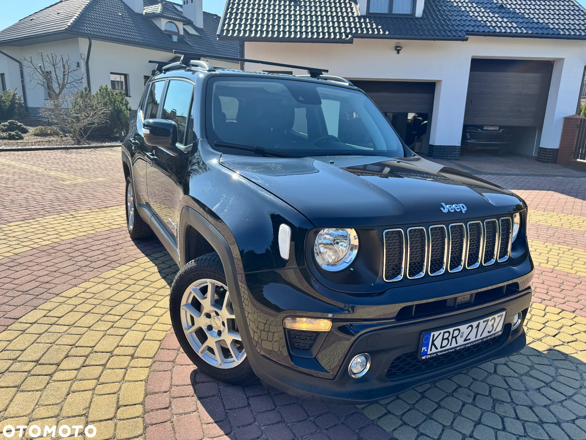 Jeep Renegade 1.3 GSE T4 Turbo PHEV 4xe Longitude S&S - 12
